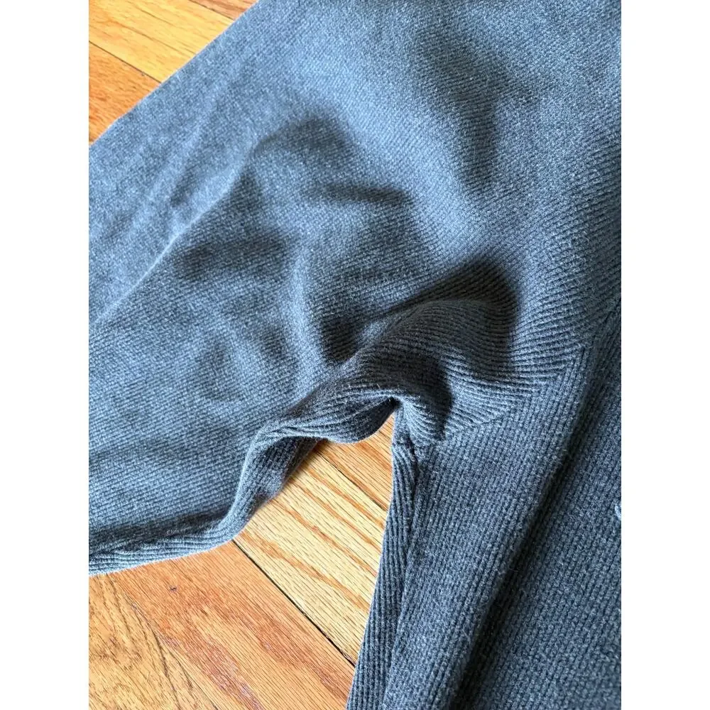 Daily Drills Gray Thermal Resort Pants Size M/L